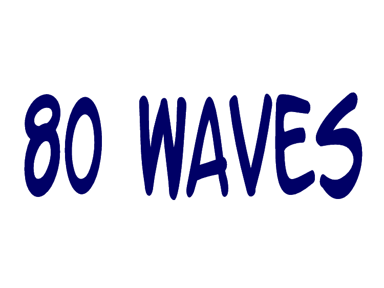80 Waves - Non-stop Dance/Party 80's Hits
